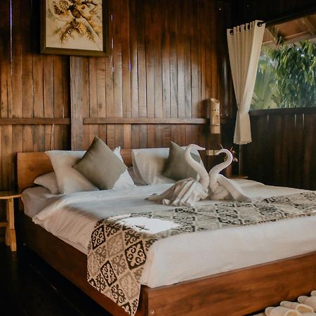 Da'Kayu Bali Homestay Munduk Exterior foto