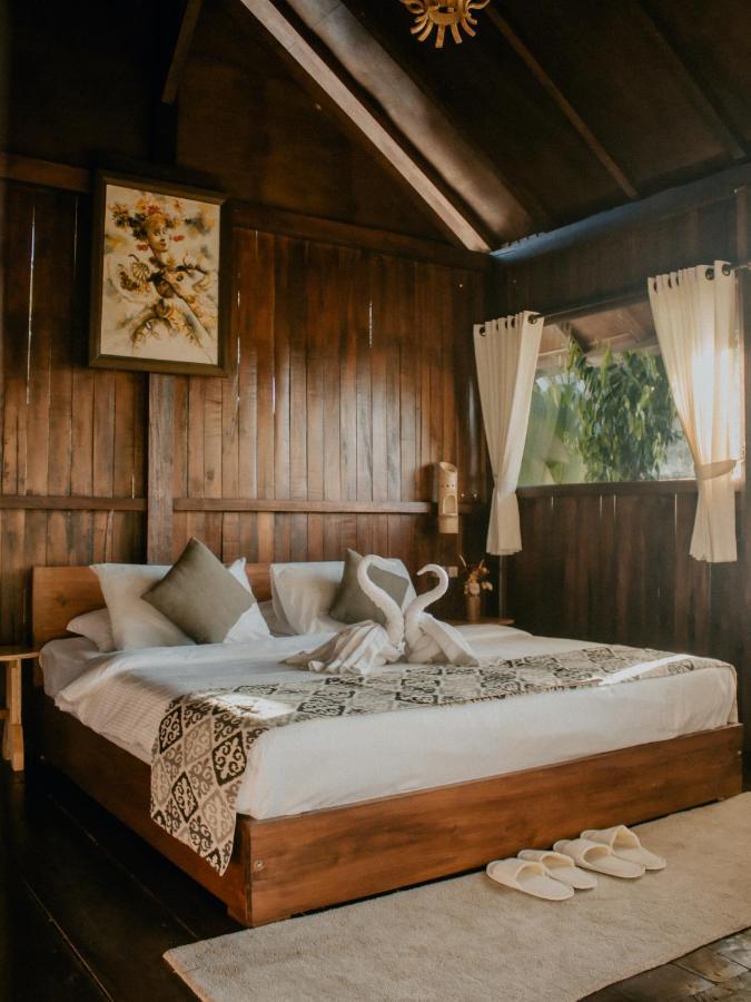 Da'Kayu Bali Homestay Munduk Exterior foto