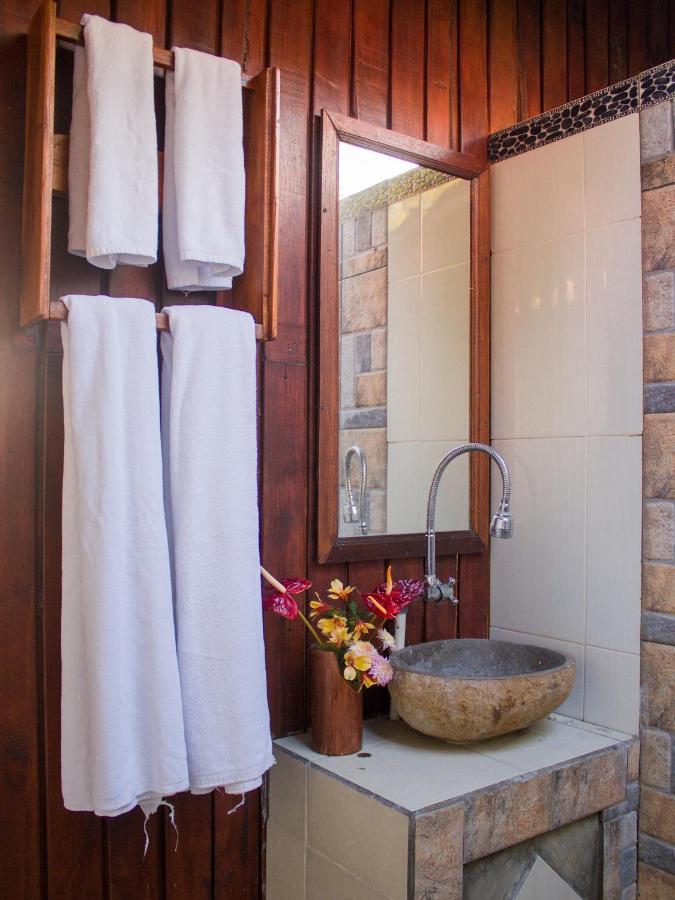 Da'Kayu Bali Homestay Munduk Exterior foto