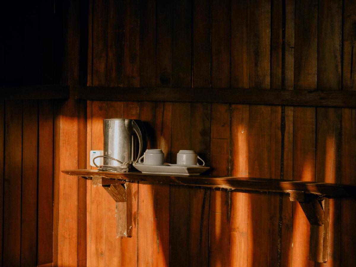 Da'Kayu Bali Homestay Munduk Exterior foto
